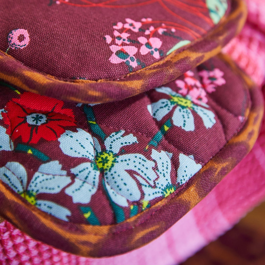 Genevieve Double Oven Mitt home Sage & Clare