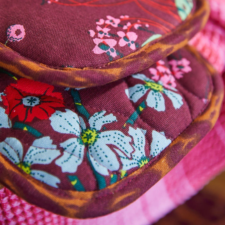 Genevieve Double Oven Mitt home Sage & Clare