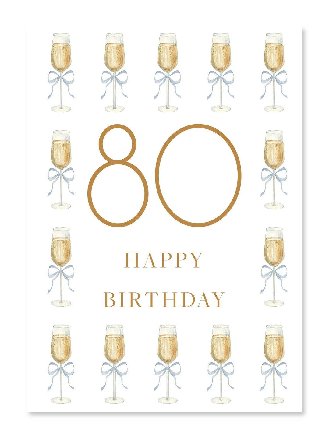 Gift Card 80th cards zjoosh