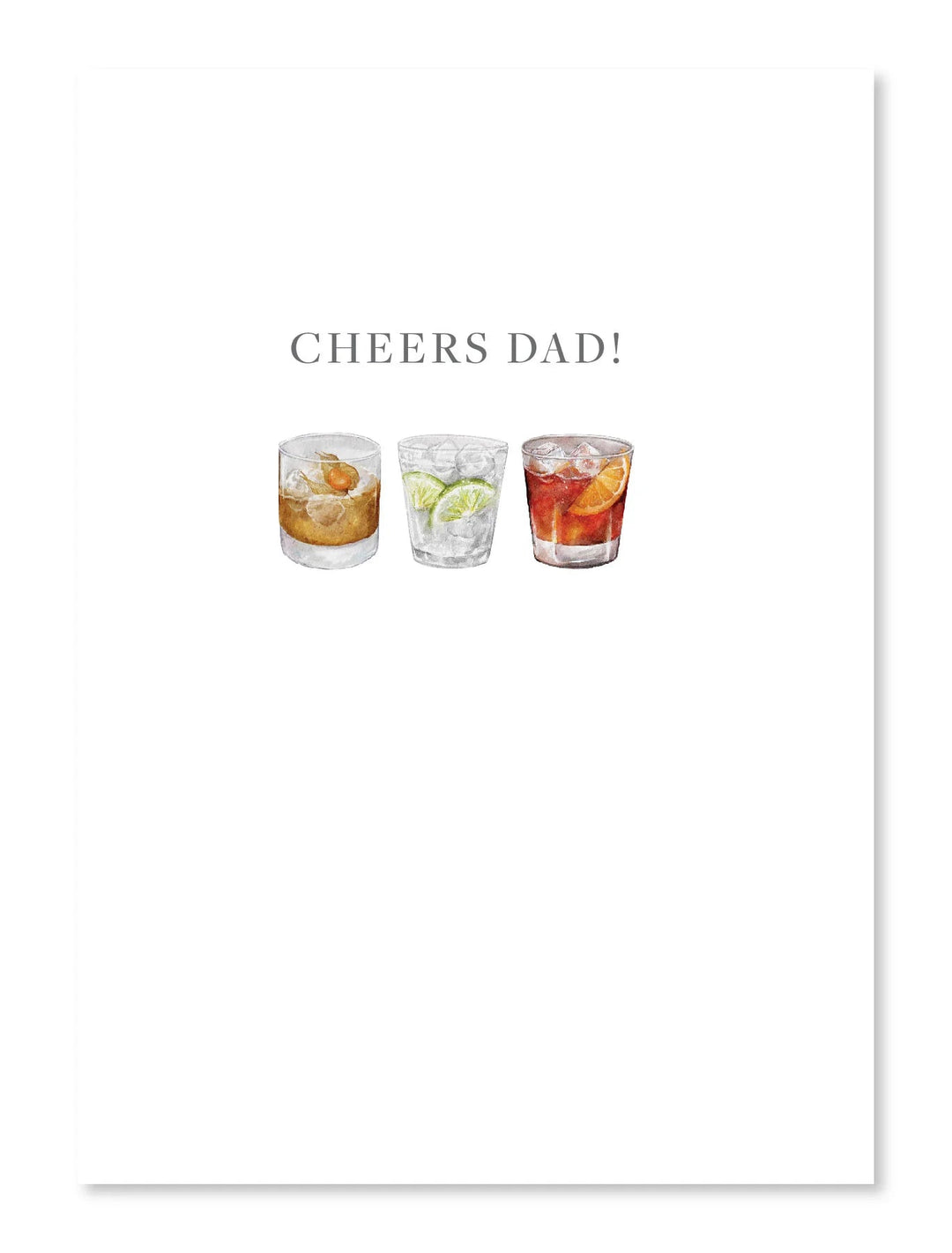 Gift Card - Cheers Dad zjoosh