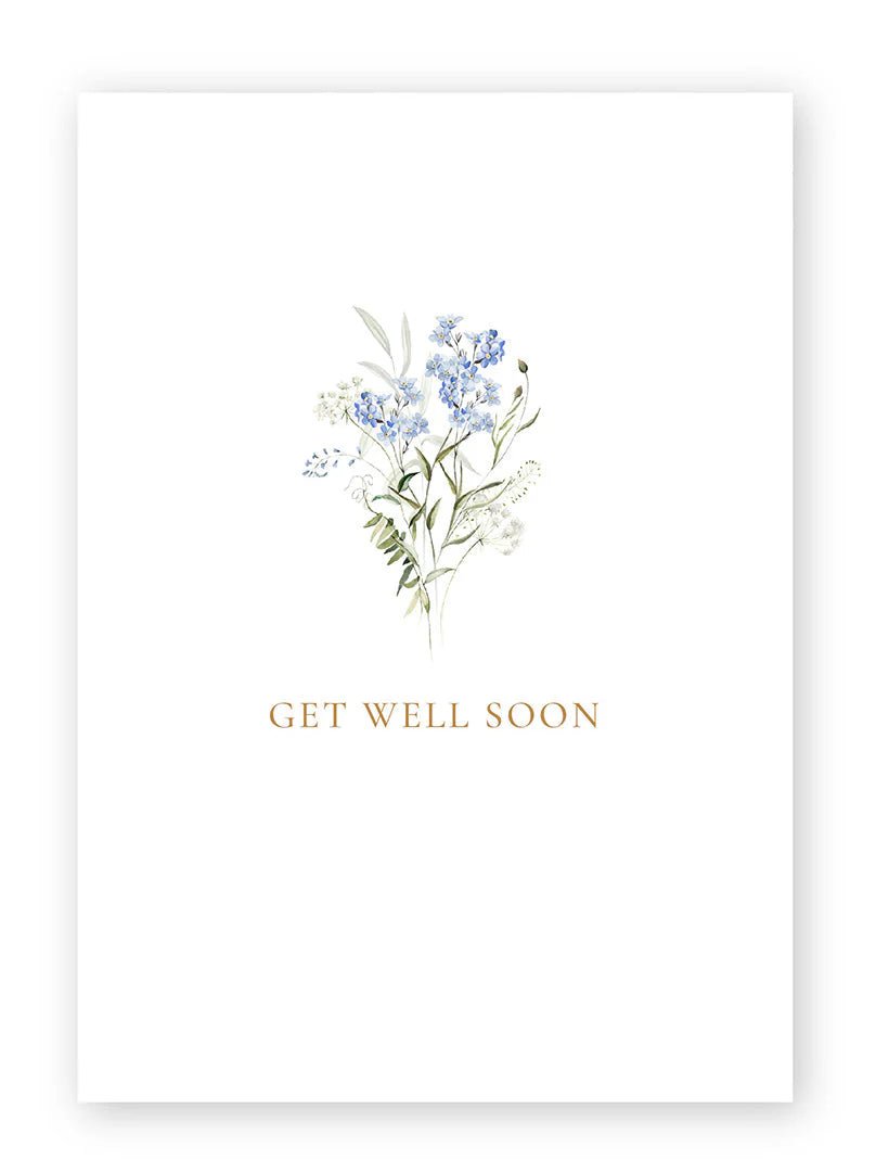 Gift CArd get Well soon zjoosh