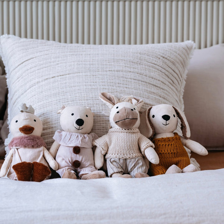 Gilbert Dog And The Little Dog Laughed