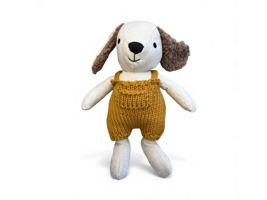 Gilbert Dog And The Little Dog Laughed