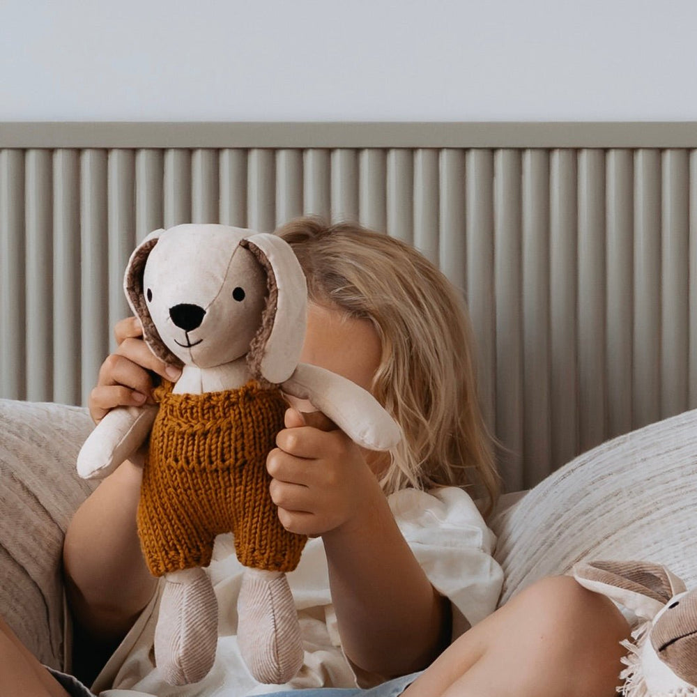 Gilbert Dog - Stanleyandstone