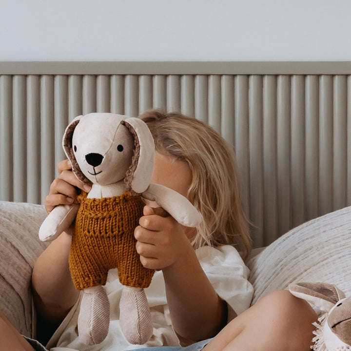 Gilbert Dog And The Little Dog Laughed