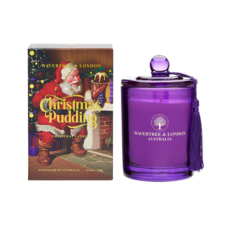 Gingerbread Candle General Wavertree & London