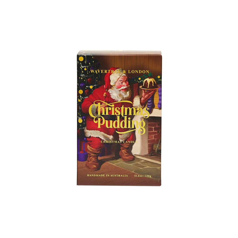 Gingerbread Candle General Wavertree & London