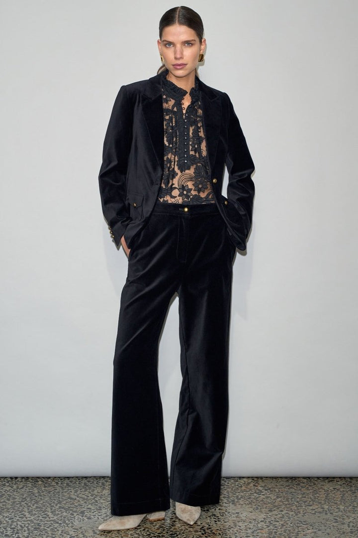 glace jacket - black Coats &amp; Jackets Zoe Kratzmann