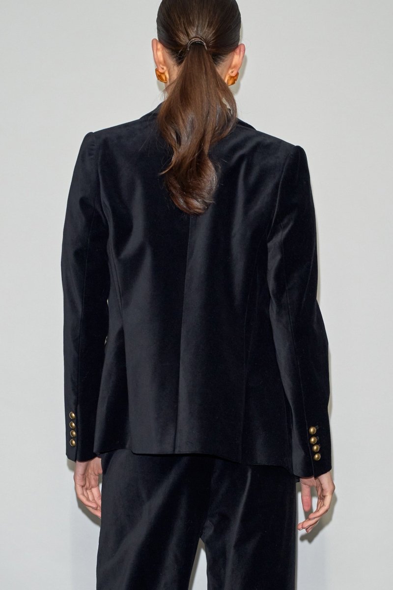 glace jacket - black Coats &amp; Jackets Zoe Kratzmann