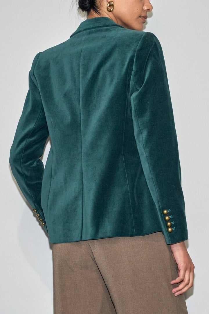 glace jacket - emerald Coats &amp; Jackets Zoe Kratzmann