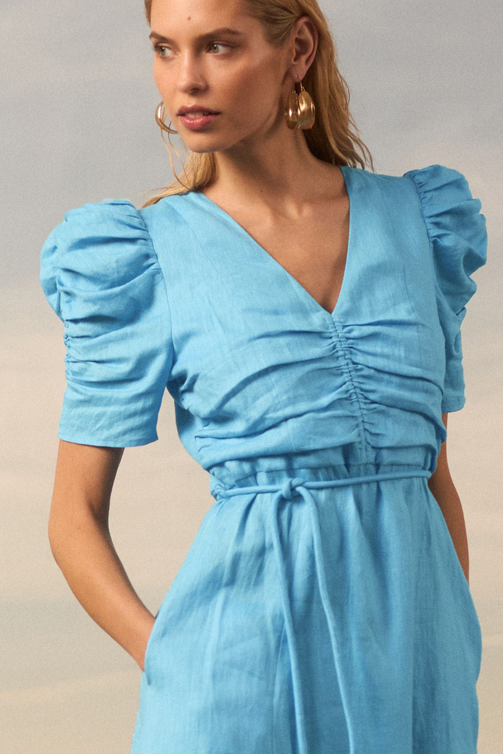 glimmer dress - bay Zoe Kratzmann