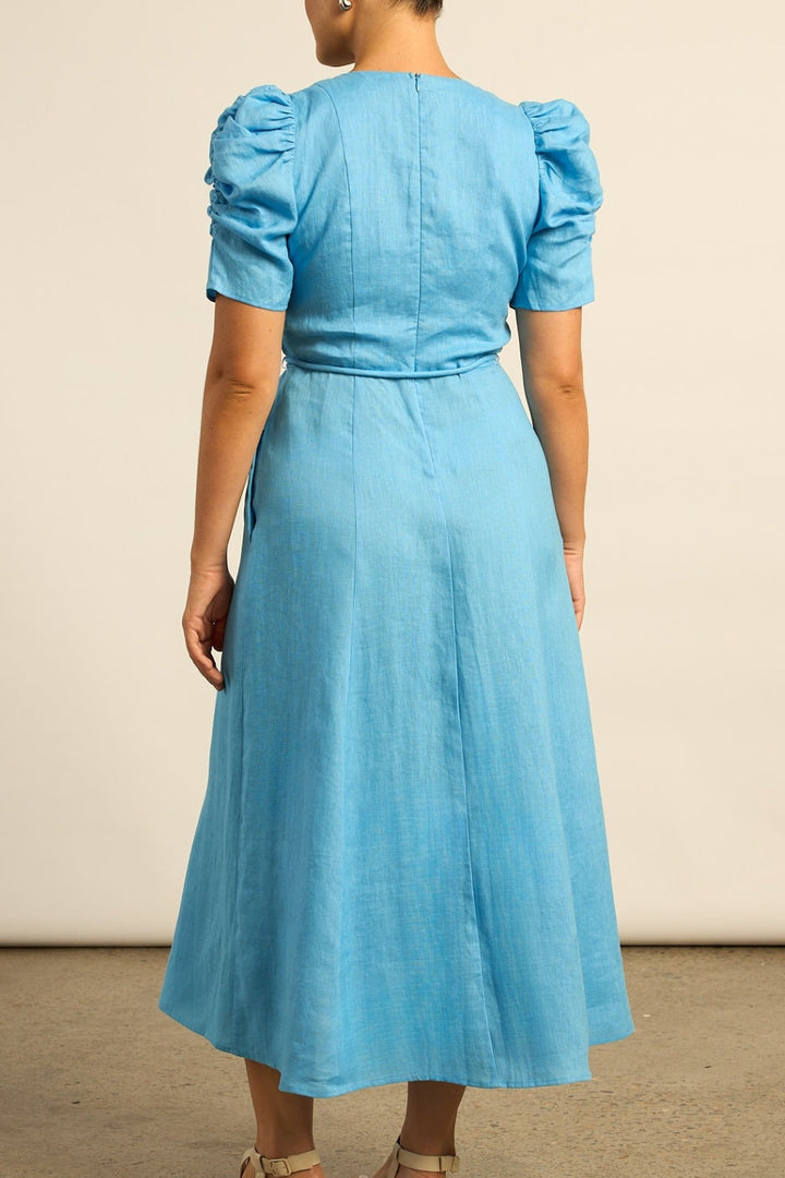 glimmer dress - bay Zoe Kratzmann