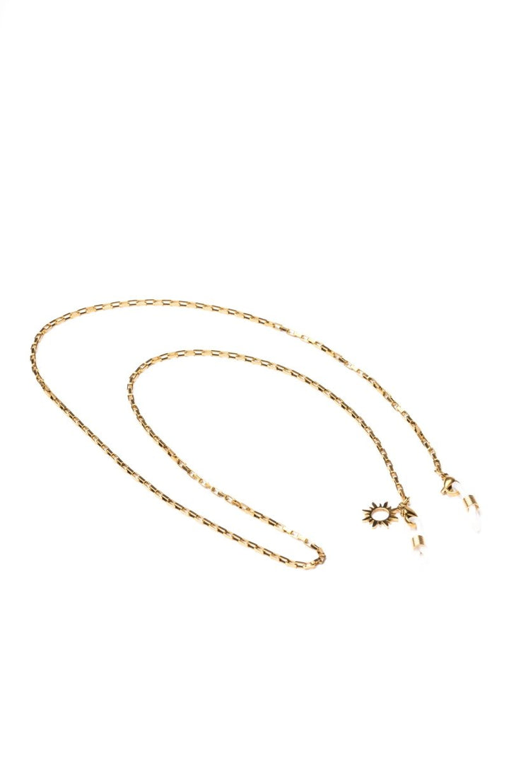 GOLD LINK SUNGLASSES CHAIN - Stanleyandstone