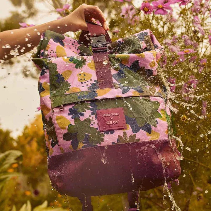 Golden Hour / Dawn Merry People X Obus Backpack - Golden hour / Dawn Gumboot Merry People