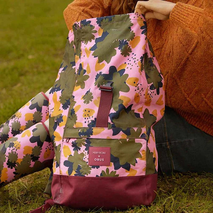 Golden Hour / Dawn Merry People X Obus Backpack - Golden hour / Dawn Gumboot Merry People