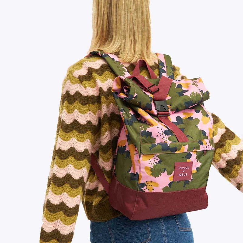 Golden Hour / Dawn Merry People X Obus Backpack - Golden hour / Dawn Gumboot Merry People