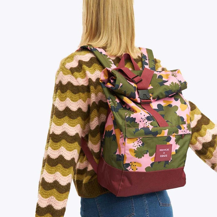 Golden Hour / Dawn Merry People X Obus Backpack - Golden hour / Dawn Gumboot Merry People