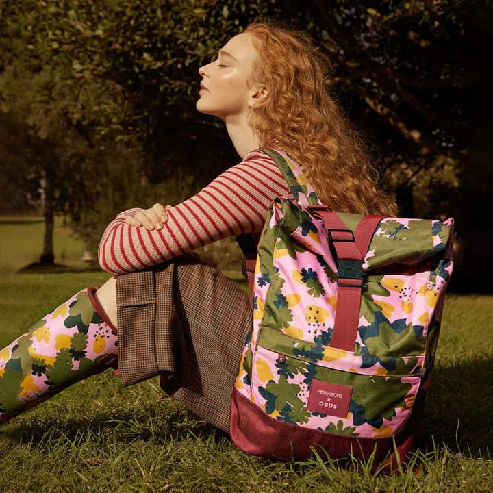 Golden Hour / Dawn Merry People X Obus Backpack - Golden hour / Dawn Gumboot Merry People