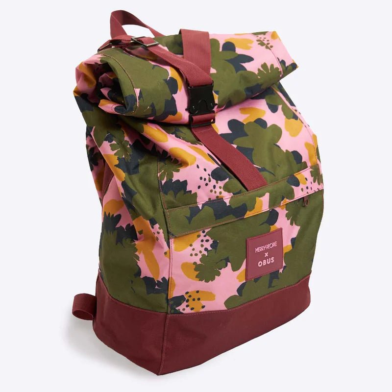Golden Hour / Dawn Merry People X Obus Backpack - Golden hour / Dawn Gumboot Merry People