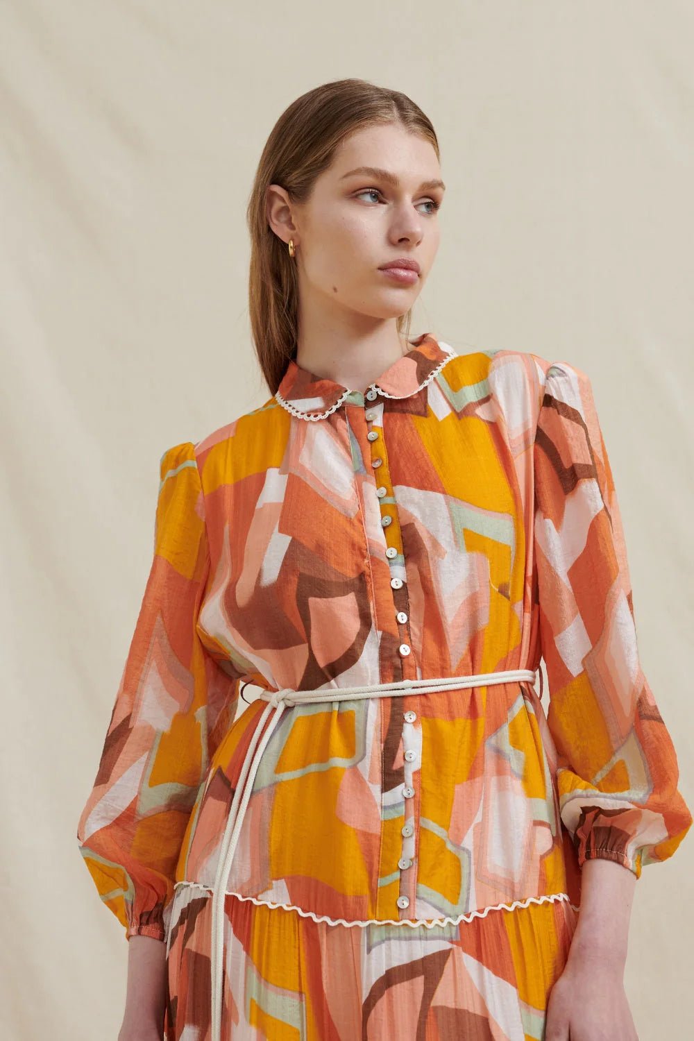 Grace Maxi Dress - Sunset Dresses Analia
