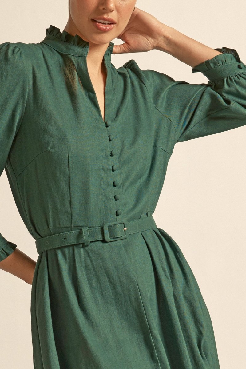 Halo Dress - grove dress Zoe Kratzmann