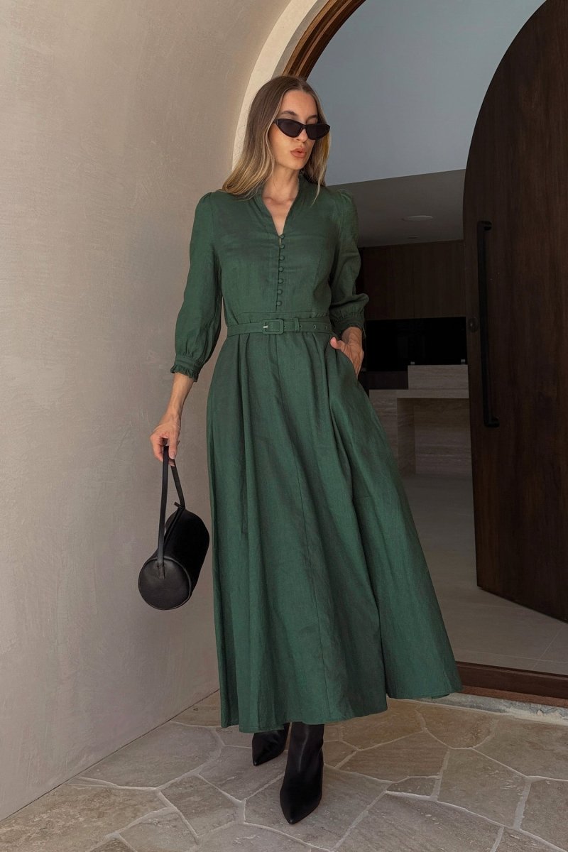 Halo Dress - grove dress Zoe Kratzmann