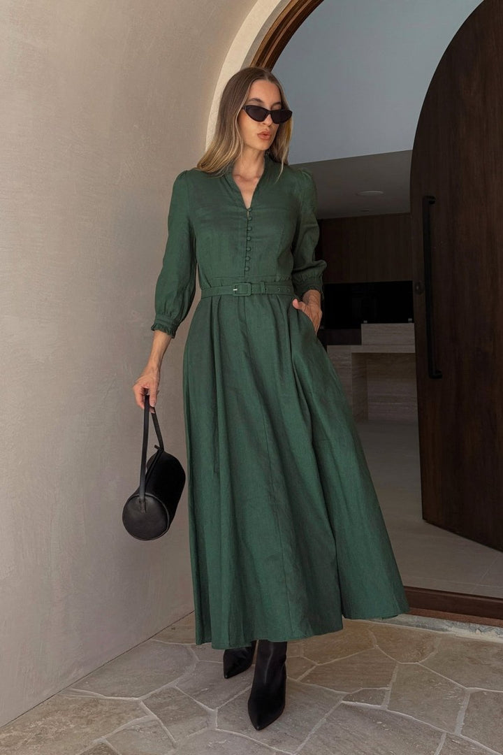 Halo Dress - grove dress Zoe Kratzmann