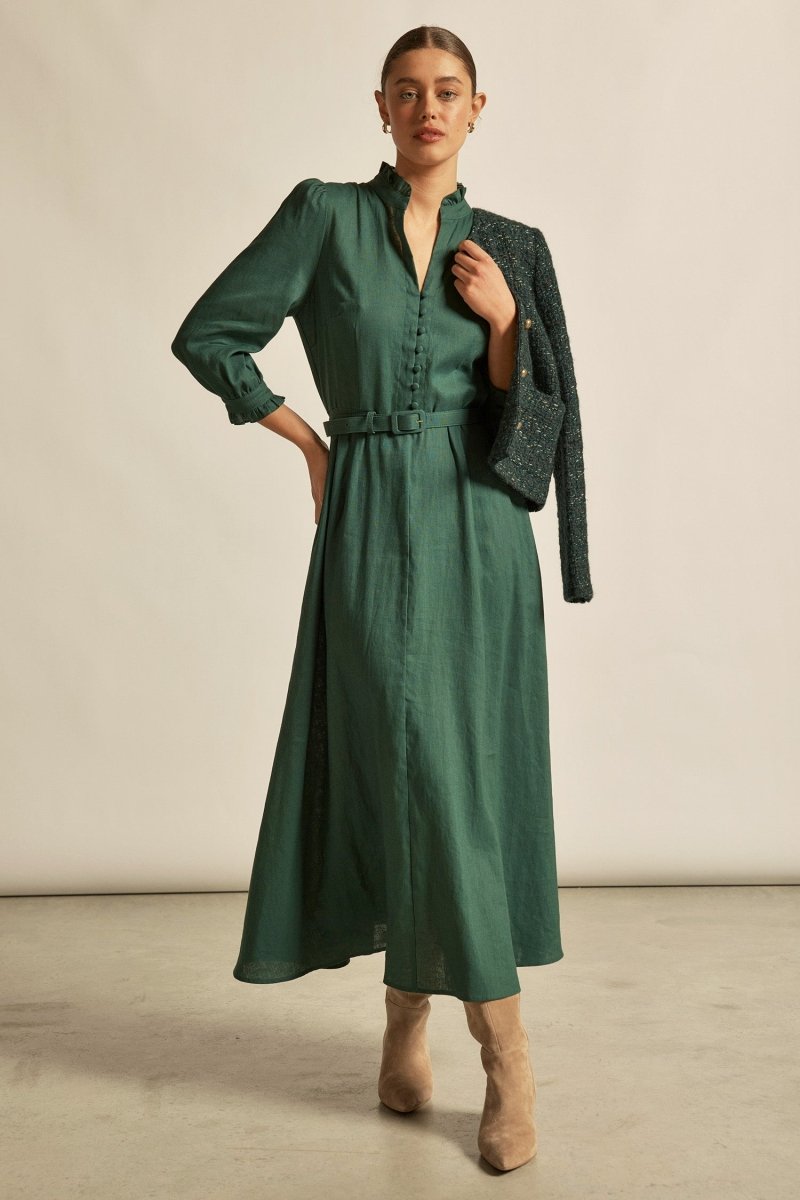 Halo Dress - grove dress Zoe Kratzmann