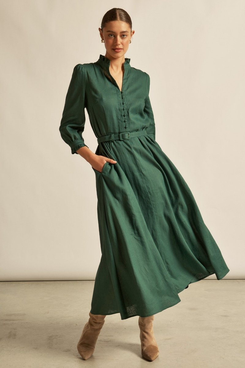 Halo Dress - grove dress Zoe Kratzmann