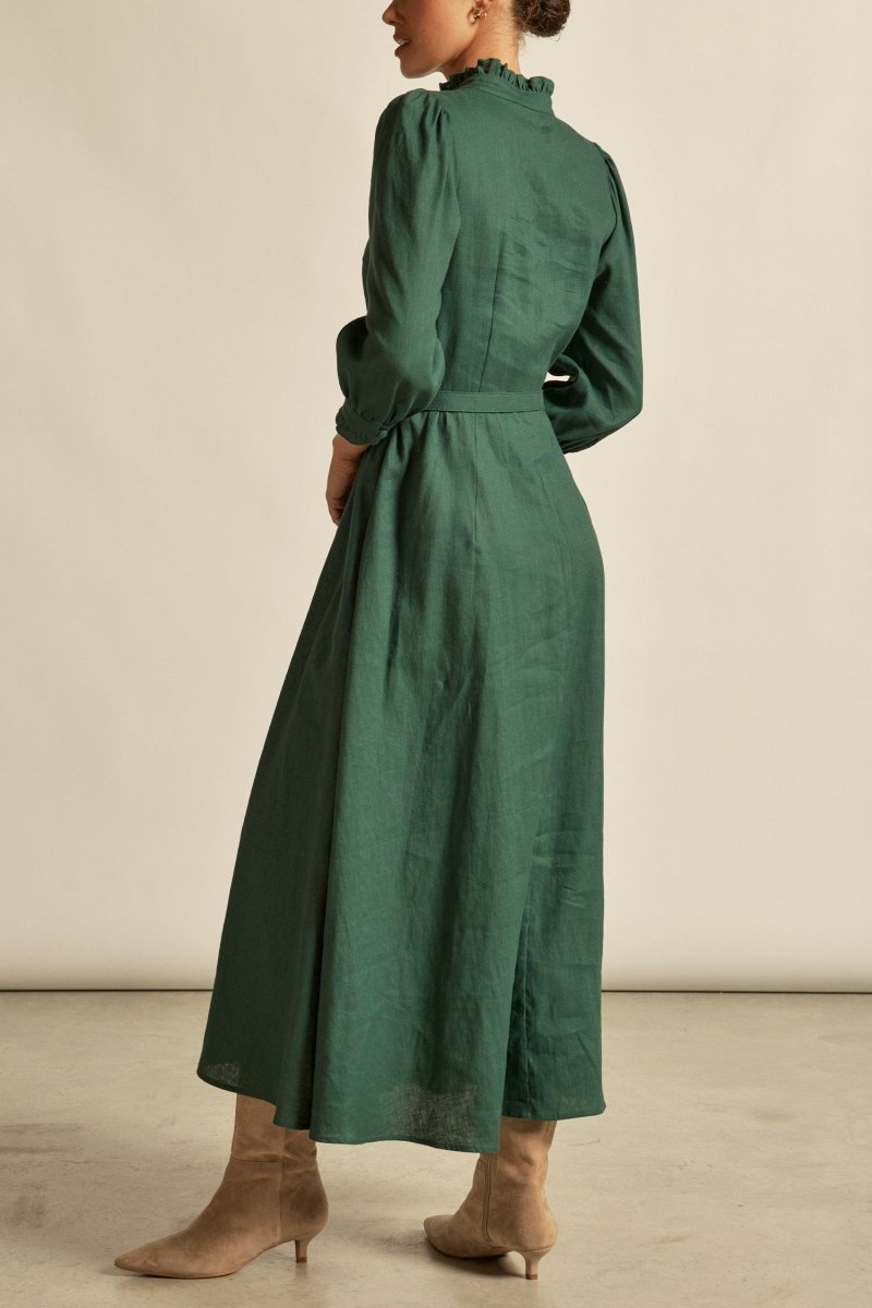 Halo Dress - grove dress Zoe Kratzmann