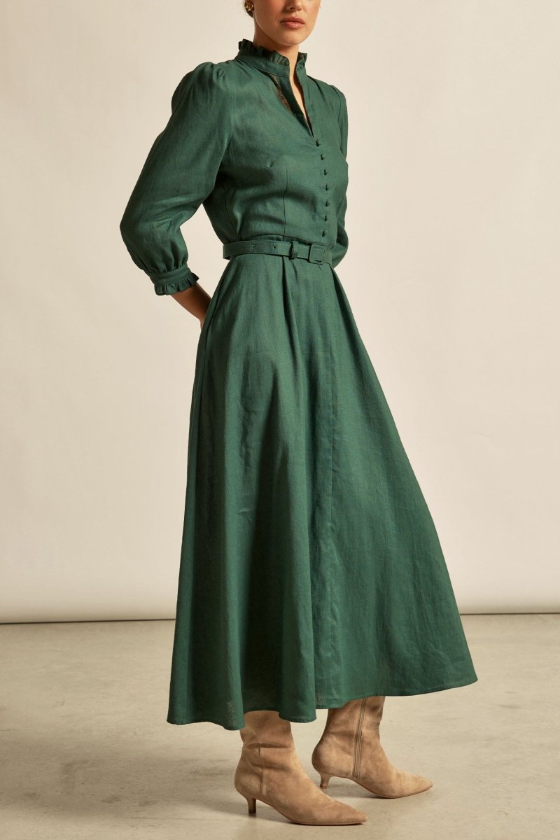 Halo Dress - grove dress Zoe Kratzmann