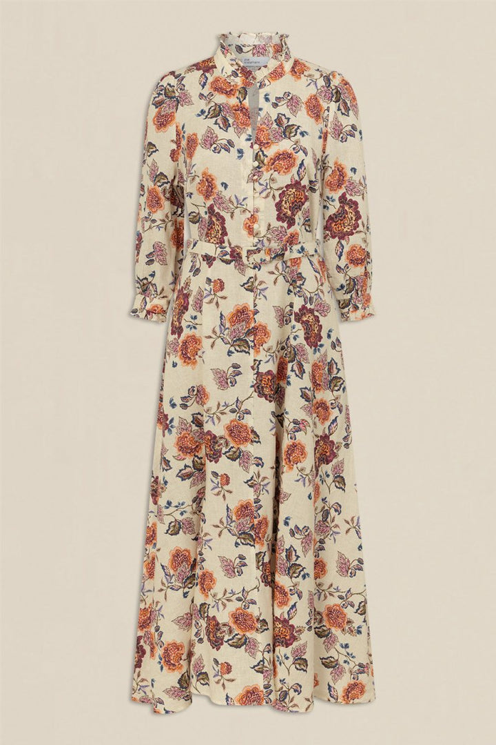 Halo Dress - heirloom bloom dress Zoe Kratzmann