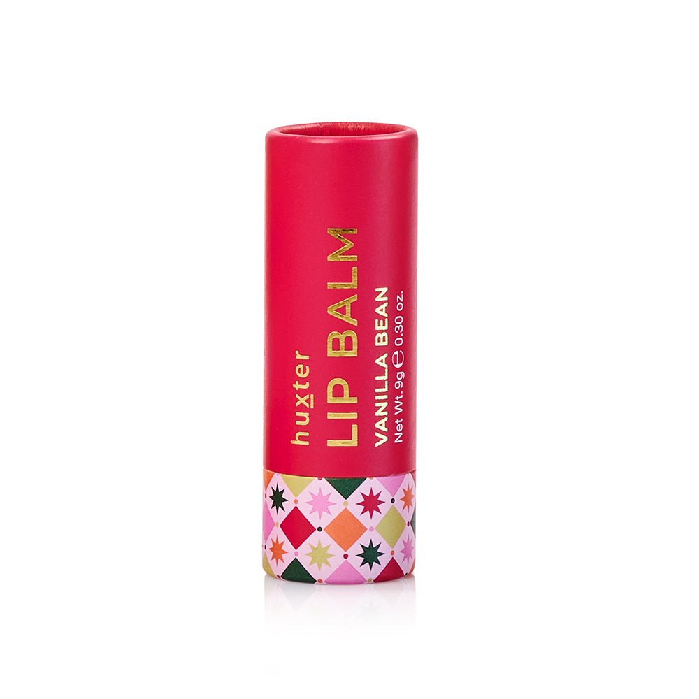 Hanging 9gm Lip Balm Bauble - Diamonds Huxter