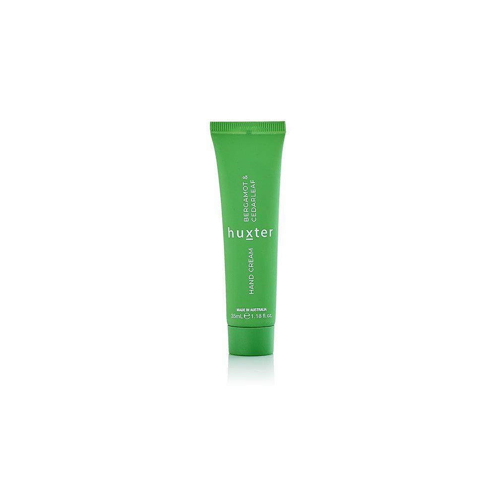 Hanging Hand Cream 35ml – Bergamot & Cedarleaf - Stanleyandstone