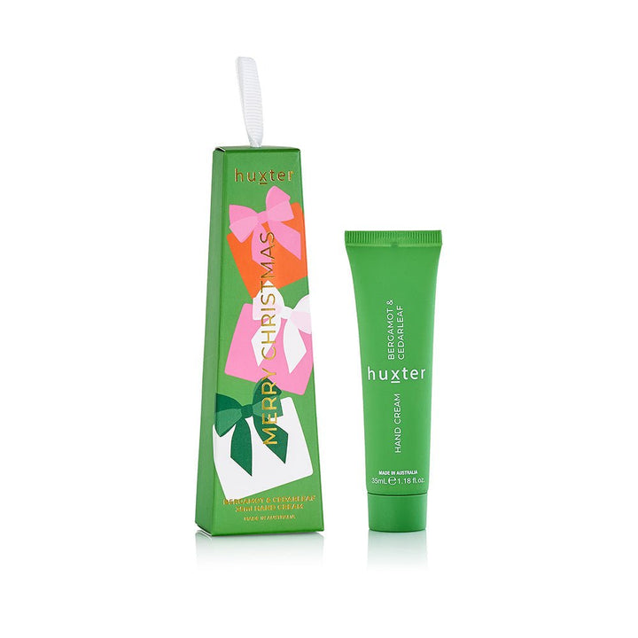 Hanging Hand Cream 35ml – Bergamot & Cedarleaf - Stanleyandstone
