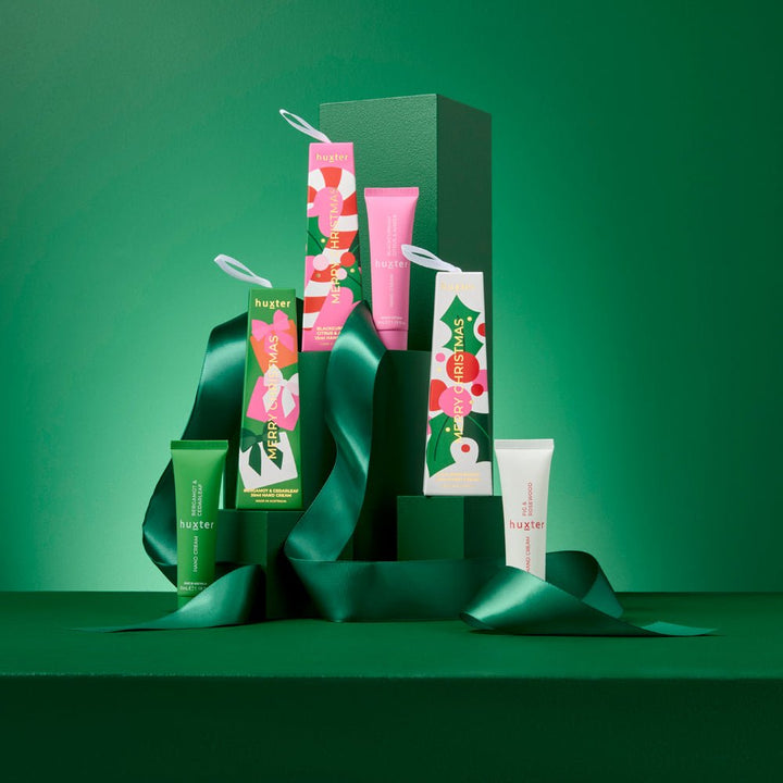 Hanging Hand Cream 35ml – Bergamot & Cedarleaf - Stanleyandstone