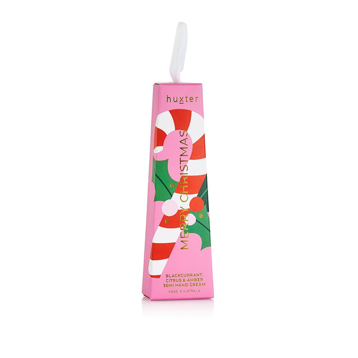 Hanging Hand Cream 35ml – Blackcurrant, Citrus & Amber - Stanleyandstone