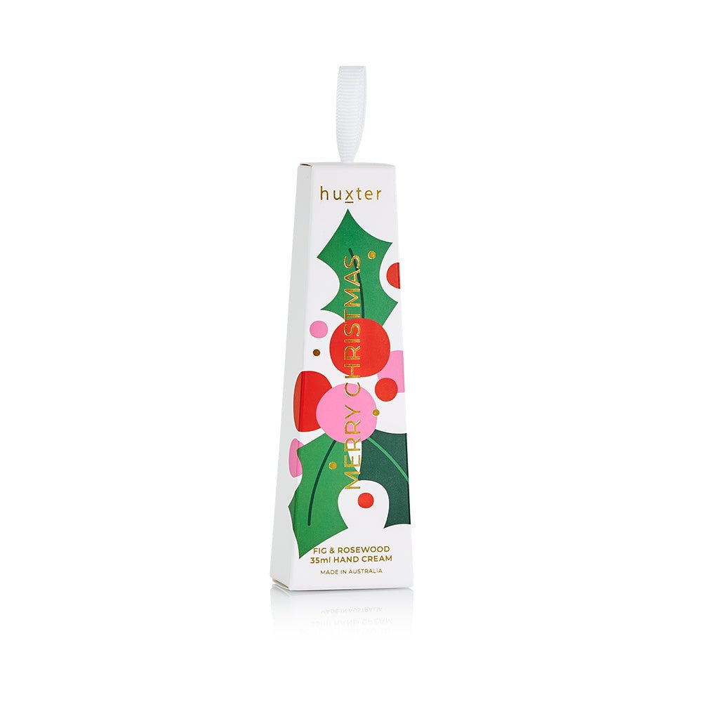 Hanging Hand Cream 35ml – Fig & Rosewood - Stanleyandstone