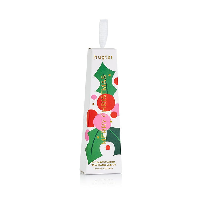 Hanging Hand Cream 35ml – Fig & Rosewood - Stanleyandstone