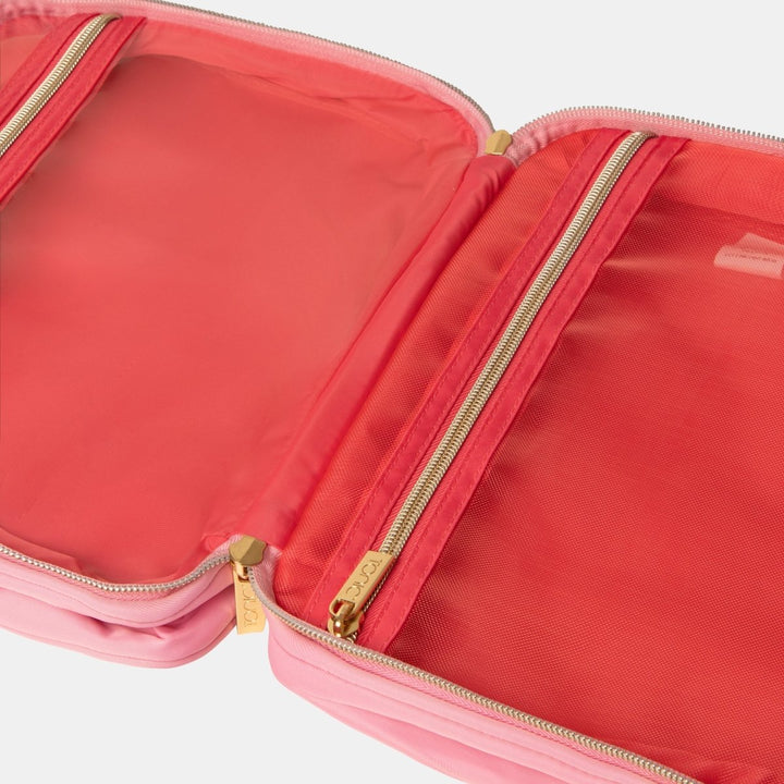 Hanging Makeup Bag - Splash Fairy Floss Cosmetic & Toiletry Bags Tonic