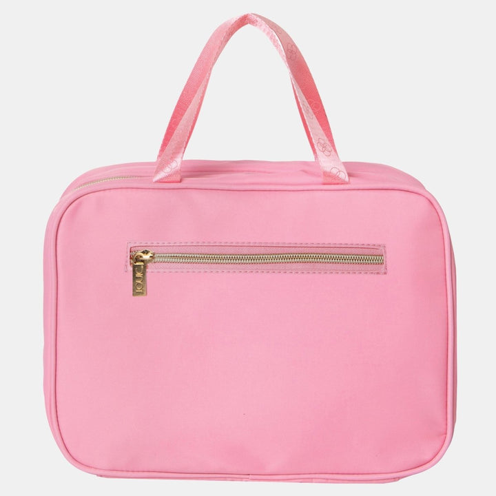 Hanging Makeup Bag - Splash Fairy Floss Cosmetic & Toiletry Bags Tonic