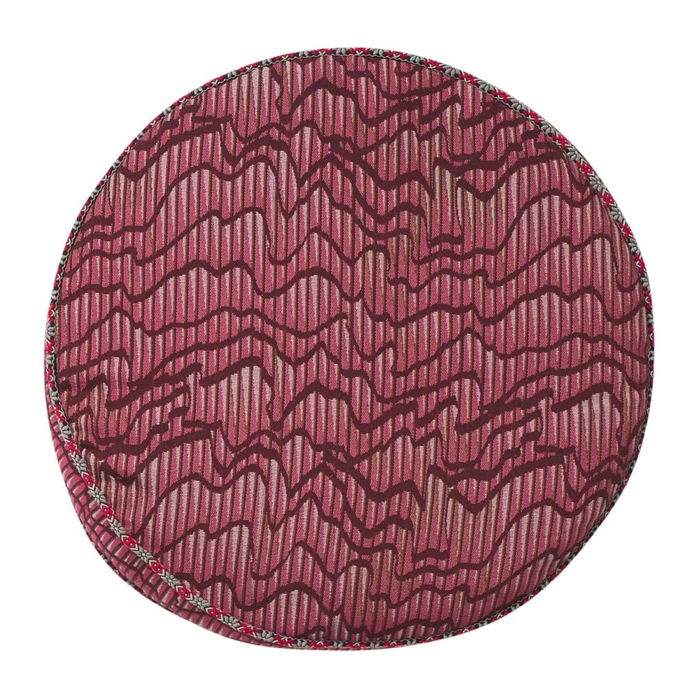 Hanna Jacquard Floor Cushion cushion Sage & Clare