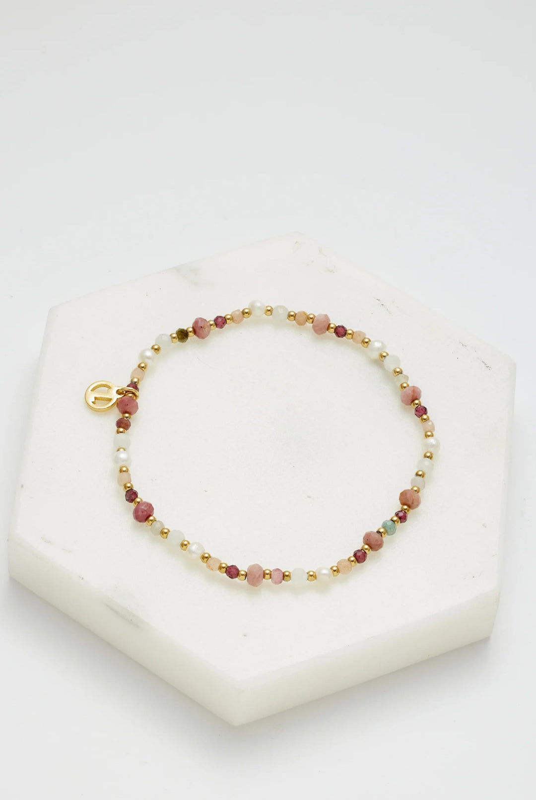 Harlow Bracelet - Rouge bracelet Zafino Jewellery