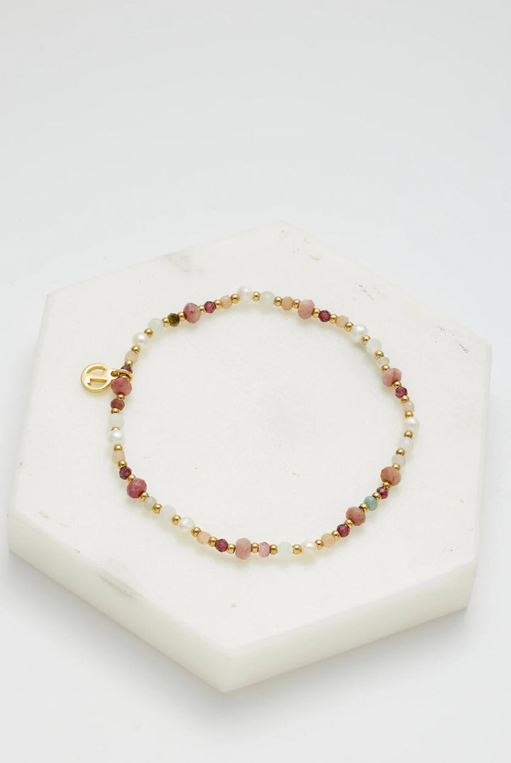 Harlow Bracelet - Rouge bracelet Zafino Jewellery