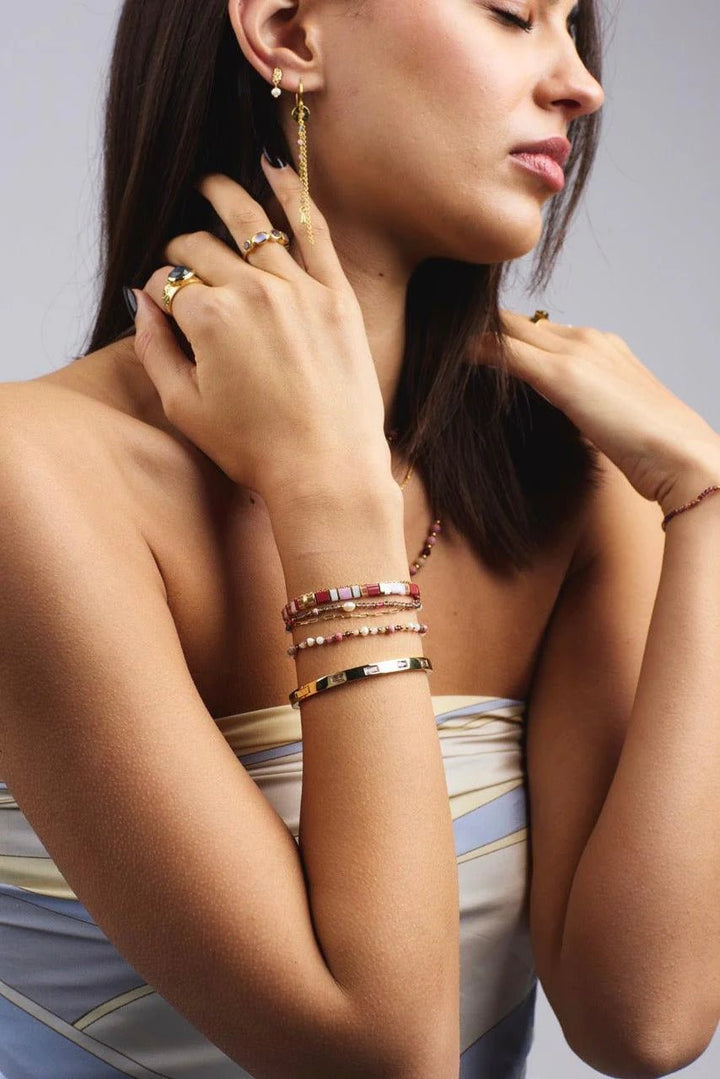 Harlow Bracelet - Rouge bracelet Zafino Jewellery