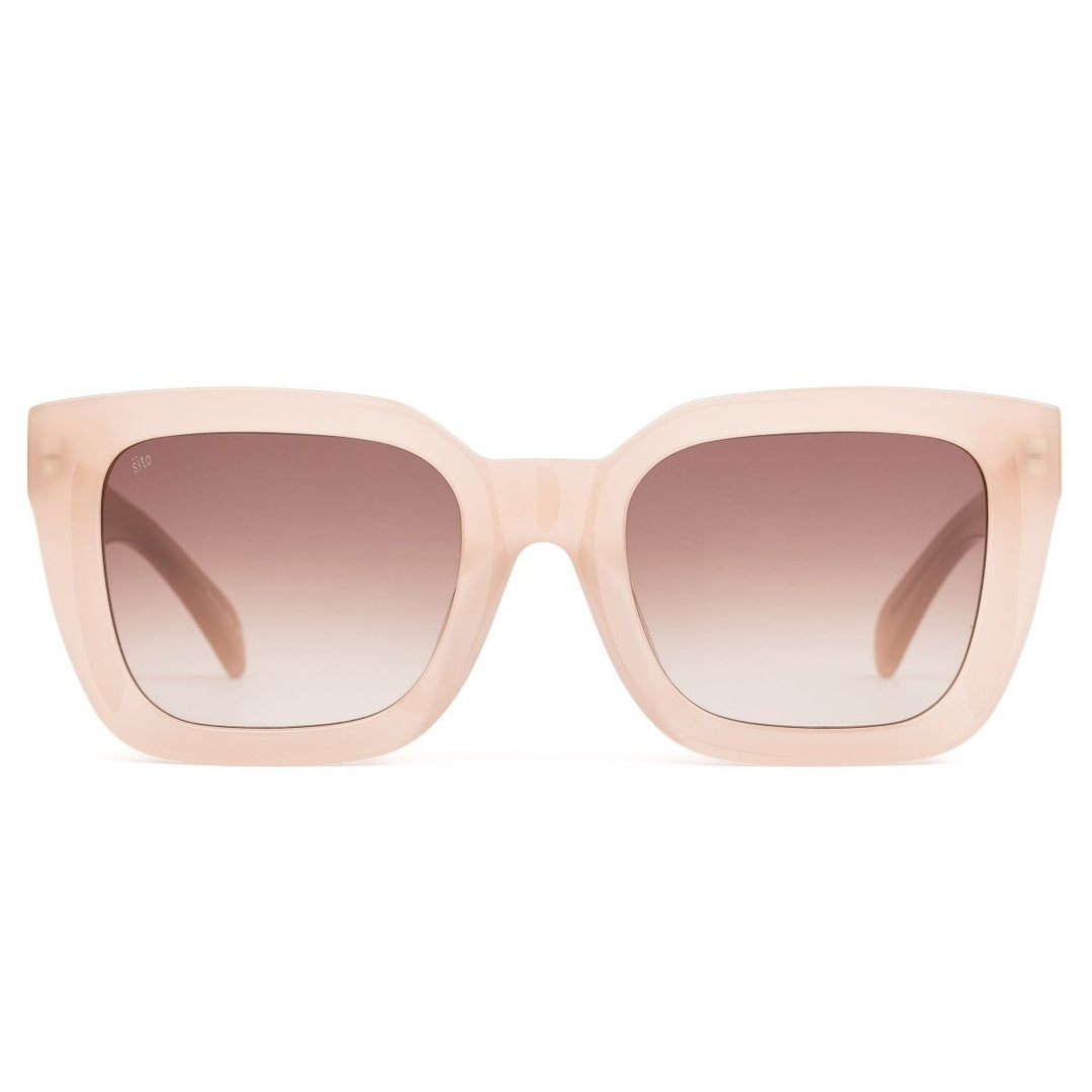 HARLOW - CREAM ROSEWOOD sito shades