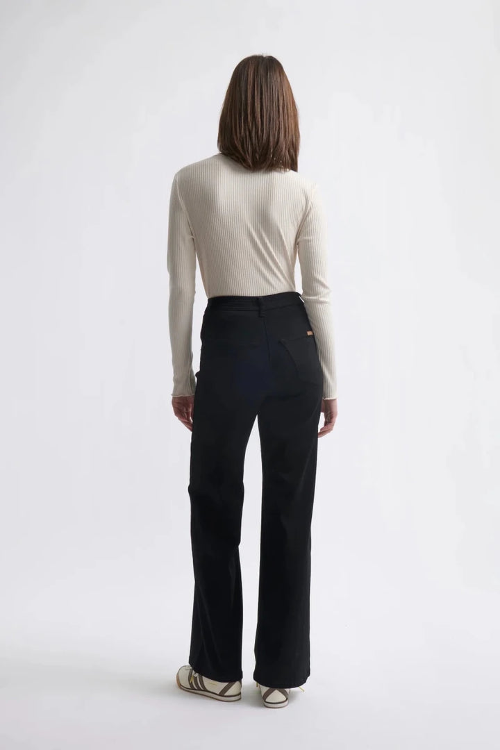 Harper Jean - Black jeans Kireina