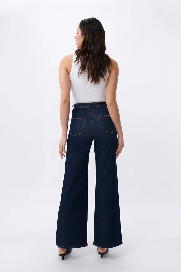 Harper Jean - Indigo Denim Kireina