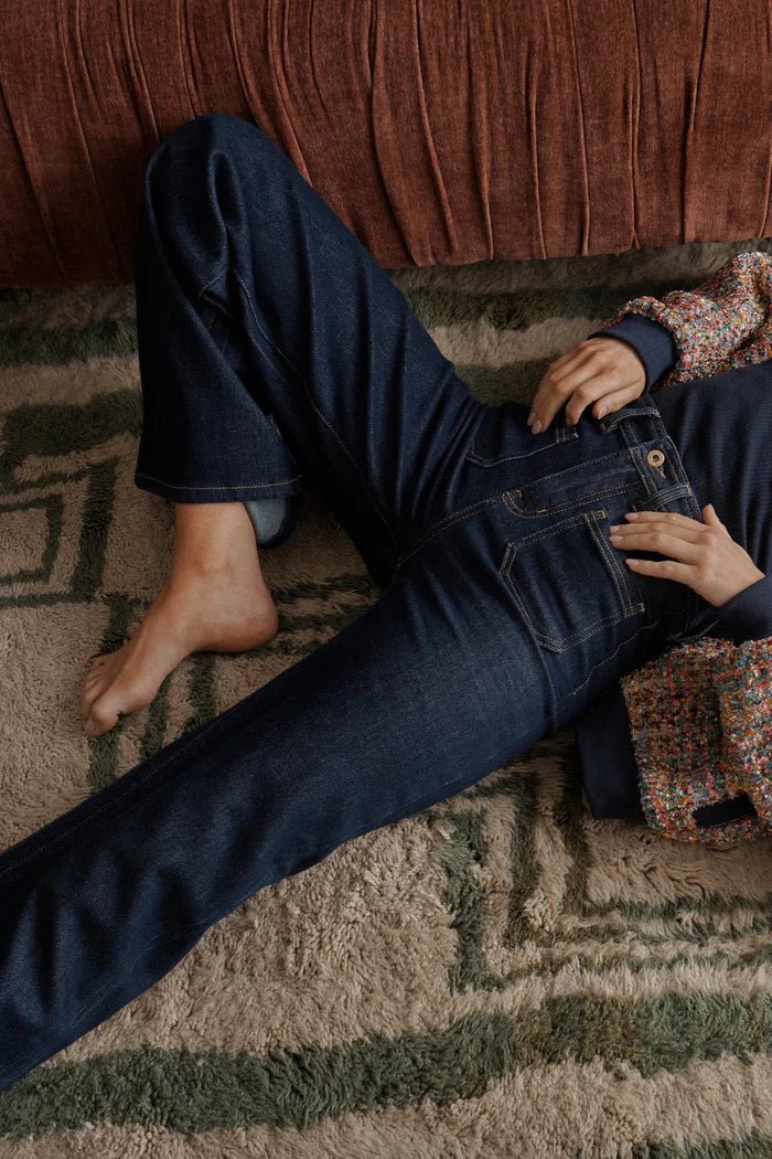 Harper Jean - Indigo Denim Kireina