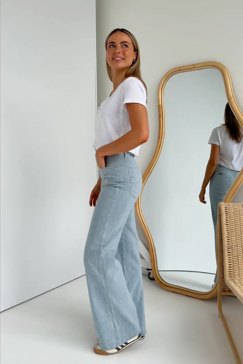 Harper Jean - Stripe - Stanleyandstone